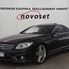 Mercedes-Benz CL 500 Coup&eacute; A AMG