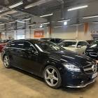 Mercedes-Benz CLS 350 BlueTec Shooting Brake 4Matic ** Sport paketti / 360&deg; Kamera / Comand / Kattoluukku / LED / Blind Spot / Koukku **