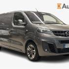 Opel Vivaro Van Launch Edition L 180 D Turbo A | Sis Alv | Peruutuskamera | ACC | Webasto | HUD | Suomi-auto