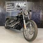 Harley-Davidson Softail FXSTB Night Train 2010