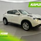 Nissan Juke Navi / Peruutuskamera / Lohkol&auml;mmitin / Vakionopeudens&auml;&auml;din