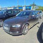 Audi A4 allroad quattro 2016