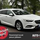 Opel Insignia Sports Tourer Innovation 1,5 Turbo Start/Stop 121kW AT6 - #Korko 3,99% + kulut - #1-omistaja #Vetokoukku #Matrix Led #L&auml;mp&ouml;paketti #AGR etuistuimet