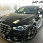 Mercedes-Benz S 350 d 4M L AMG SPORT+HEAD-UP+D.LIGHT+PAN+BEIGE