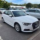 Audi A3 Sportback Business 1,4 TFSI e-tron S tronic ** Lis&auml;l&auml;mmitin / Kaistavahti / Navi / Tutkat / LED / Merkkikirja **