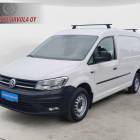 Volkswagen Caddy Maxi 1.4TGI 110hv / Koukku / Hyllyt / Vakkari / Bluetooth / Park pilot