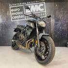Yamaha MT-07 2018