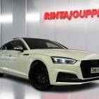 Audi S5 Sportback 3,0 V6 TFSI 260 kW quattro tiptronic - Superhieno ja varusteltu! Adapt. vakkari, Bang&amp;Olufsen, Timanttikuvioidut nahat hieronnalla, Matrix, Kamera - Ilmainen kotiintoimitus!