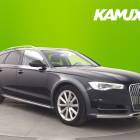 Audi A6 Allroad **Sporttipenkit / Pa-L&auml;mmitin / Koukku / Ilma-alusta / Bose / Navi**