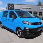 Opel Vivaro Van Comfort L 145 D Turbo A S/S - Katso huippuedut t&auml;h&auml;n autoon! - ** WEBASTO / KOUKKU / LED-LIS&Auml;VALO **