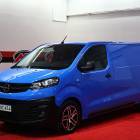 Opel Vivaro Van L Comfort 145 D Turbo A S/S - Webasto / Vetokoukku