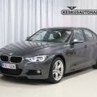 BMW 320 F30 Sedan 320d A xDrive Business M Sport Edition - M Sport / Neliveto / LED valot / Valopaketti /