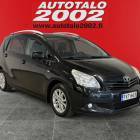 Toyota Verso 1,8 Valvematic Family 7p 7-Paikkainen Navi Peruutuskamera Tutkat Cruise