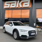 Audi A4 ALLROAD Business Comfort Edition 2,0 TDI 120 kW quattro S tronic ** Suomi-auto / Webasto / Koukku / Sporttipenkit / LED **