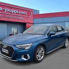 Audi A3 Sportback Business Advanced 30 TFSI 81kW MHEV S tronic - Digitaalinen mittaristo, Park assist -pys&auml;k&ouml;intiavustin, Automaatti-ilmastointi, Vakionopeudens&auml;&auml;din