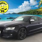 Audi A5 Coup&eacute; 3,0 V6 TDI DPF 176 kW quattro tiptronic-autom - Vakkari / S&auml;hk&ouml;iset Nahkapenkit / Tutkat /