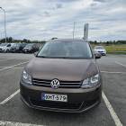 Volkswagen Sharan Comfortline 2,0 TDI 103 kW (140 hv) BlueMotion Technology DSG-automaatti