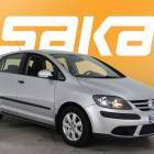 Volkswagen Golf Plus Comfortline 1,4 90 kW TSI, DSG-autom. ** Juuri tullut / 2. Om- Suomiauto / Vakkari / Tutka / Ilmastointi / 2x renkaat **