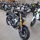 Yamaha MT-09 2014