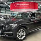 BMW X3 G01 xDrive 30e A Charged Edition Luxury - Juuri tullut! Digimittari, ACC, Hifit, Nahkaverhoilu, Vetokoukku