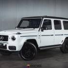 Mercedes-Benz G 580 Edition One AMG * ALV / Distronic Pro+ / Burmester 3D / Hieronta / Kattoikkuna / 360&deg; / Takan&auml;yt&ouml;t / Pilot Assist