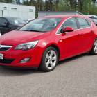 Opel Astra 5-ov Sport 1,4 Turbo Ecotec 103kW MT6 - 1 om. Auto AC. Cruise, Hieno! - Ilmainen kotiintoimitus!