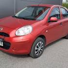 Nissan Micra 5d Visia 1,2 80 hp 5 M/T