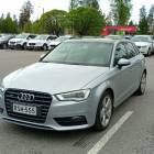 Audi A3 Sportback Open Sky Sport Edition 1,8 TFSI 132 kW quattro S tronic - Panorama kattoluukku, urheiluistuimet, peruutustutka, vakkari, xenon ajovalot, kahdet renkaat