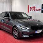BMW 320 G20 Sedan A xDrive Launch Edition Sport / Suomi-auto / Webasto / Nahat muistilla / Kessy / Ambient / Vetokoukku - Hieno G20 Sedan 320d A xDrive Launch Edition Sport / Suomi-auto hyv&auml;ll&auml; historialla !!