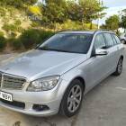 Mercedes-Benz C200 CDI
