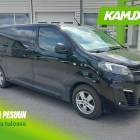 Opel Vivaro Suomi-auto / PA-l&auml;mmitin / Vetokoukku / Vakkari / Tutkat