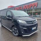 Opel Vivaro Van Enjoy L 2,0 Diesel Turbo S/S 130 kW AT8 - Upea ja tehokas automaatti Vivaro, Juuri huollettu ja jakop&auml;&auml; vaihdettu, vetokoukku - J. autoturva - Ilmainen kotiintoimitus!