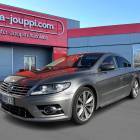 Volkswagen CC 2,0 TDI 130 kW (177 hv) BlueMotion Technology 4MOTION DSG-automaatti - Bi-Xenon, Polttoainek&auml;ytt&ouml;inen lis&auml;l&auml;mmitin, Vetokoukku, Navigointi, Pys&auml;k&ouml;intitutkat, DCC-alusta, Suomi-auto!