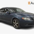 Volvo S80 2,5T Momentum aut Business | Nahkaverhoilu | Tutka | Tummennetut takalasit | Aux-in | Vakkari |