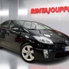 Toyota Prius HSD Sol 5ov - facelift, suomi-auto, t&auml;ydellinen huoltokirja, Hud - J. autoturva - Ilmainen kotiintoimitus!