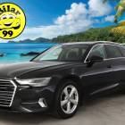 Audi A6 Avant Business 40 TDI MHEV quattro S tronic *Webasto / Vetokoukku / ACC / Navi / S&auml;hk&ouml;toiminen takaluukku* - *Siisti / Juuri saapunut / S&auml;hk&ouml;inen huoltokirja*