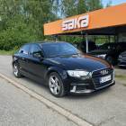 Audi A3 Sedan Business Sport 1,6 TDI 85 kW *' Webasto / MMI / Sporttipenkit / tutkat **