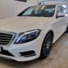 Mercedes-Benz S 350 BlueTec 4Matic. AMG.