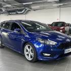 Ford Focus 2,0 TDCi 150 hv Start/Stop PowerShift ST-Line Wagon ** Juuri tullut! / Webasto / Vakkari / P-Kamera / Bi-Xenon **