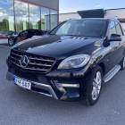Mercedes-Benz ML ML 350 Bluetec 4MATIC // Juuri saapunut! //
