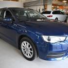 Audi A3 Sportback 1,4 TFSI COD 110 kW ultra S tronic ** Juuri tullut! / BLIS / Vakkari / P. kamera / Bluetooth / Xenon **