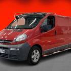 Opel Vivaro Van L1H1 1,9 CDTI (100hv) - Myyd&auml;&auml;n Huutokaupat. com