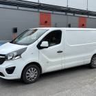 Opel Vivaro Van Edition L2H1 1,6 CDTI Bi Turbo ecoFLEX 92kW MT6 - Vetokoukku, Polttoainetoiminen lis&auml;l&auml;mmitin, navigointi, vakionopeudens&auml;&auml;din