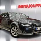 Audi A4 allroad quattro 2,0 TFSI quattro S tronic-autom. - Suomi-auto, Reilusti huollettu, Neliveto, Vetokoukku, Vakkari, Bi-xenon, Sportpenkit, Moottorinl&auml;mmitin - Ilmainen kotiintoimitus!