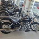 Yamaha XVS 2001