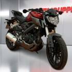 Yamaha MT-125 2016