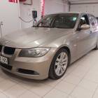 BMW 320 E90 Sedan Business - Siistiss&auml; kunnossa! Automaattinen ilmastointi, Lohkol&auml;mmitin, Vakionopeudens&auml;&auml;din, Isofix-valmius