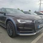 Audi A6 allroad quattro 2015