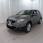 Nissan Qashqai 1,6L Stop / Start System Acenta 2WD 5M/T**ETULLINEN IKILIIKKUJA V&Auml;HILL&Auml; KILOMETREILL&Auml;**
