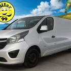 Opel Vivaro Van Edition L2H1 1,6 CDTI Turbo ecoFLEX 66kW MT6 - Suomiauto / Webasto / Vakkari / Navi / Vetokoukku / Peruutustutka / Juuri tullut Tampereelle!